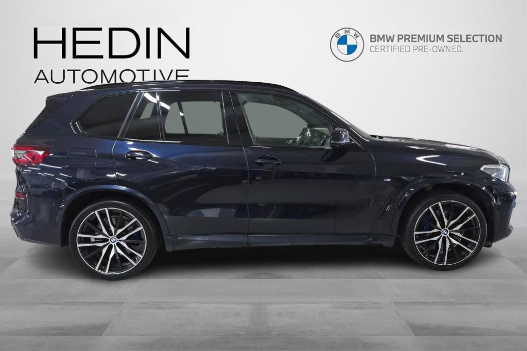 BMW X5 2021