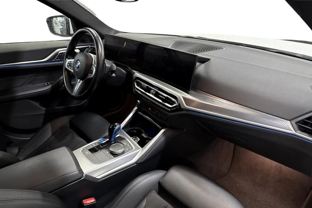 BMW i4 2022