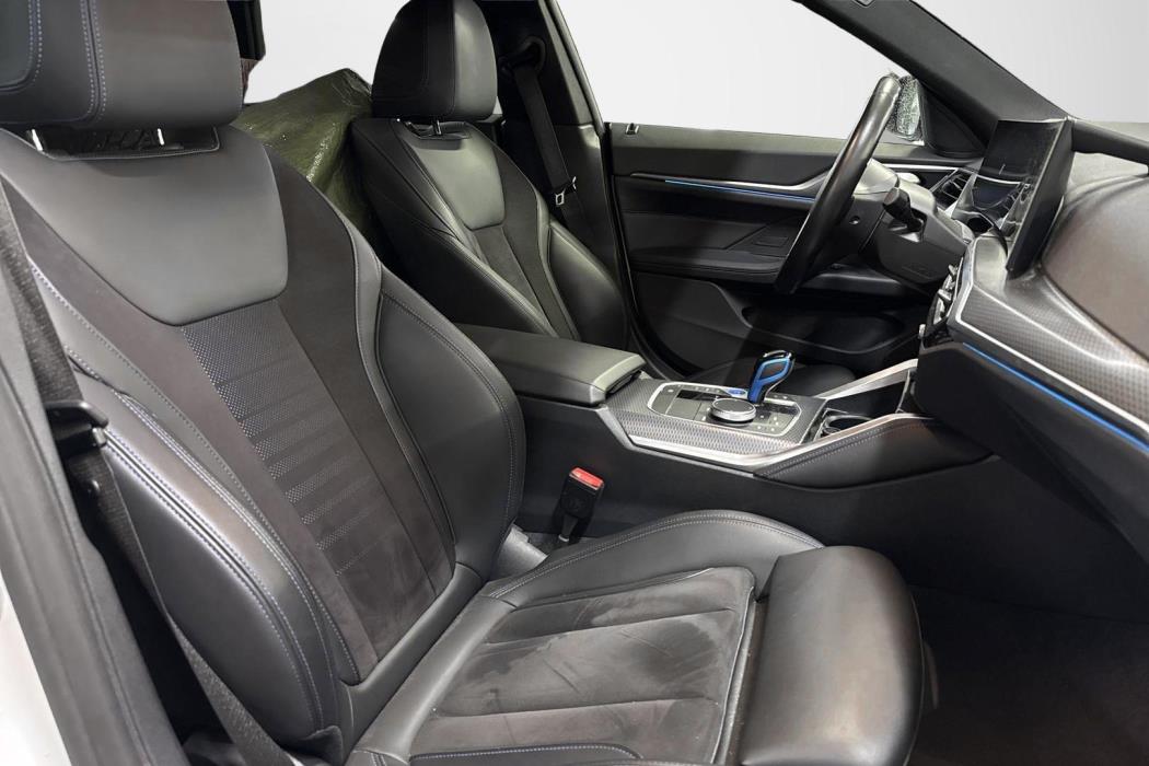 BMW i4 2022