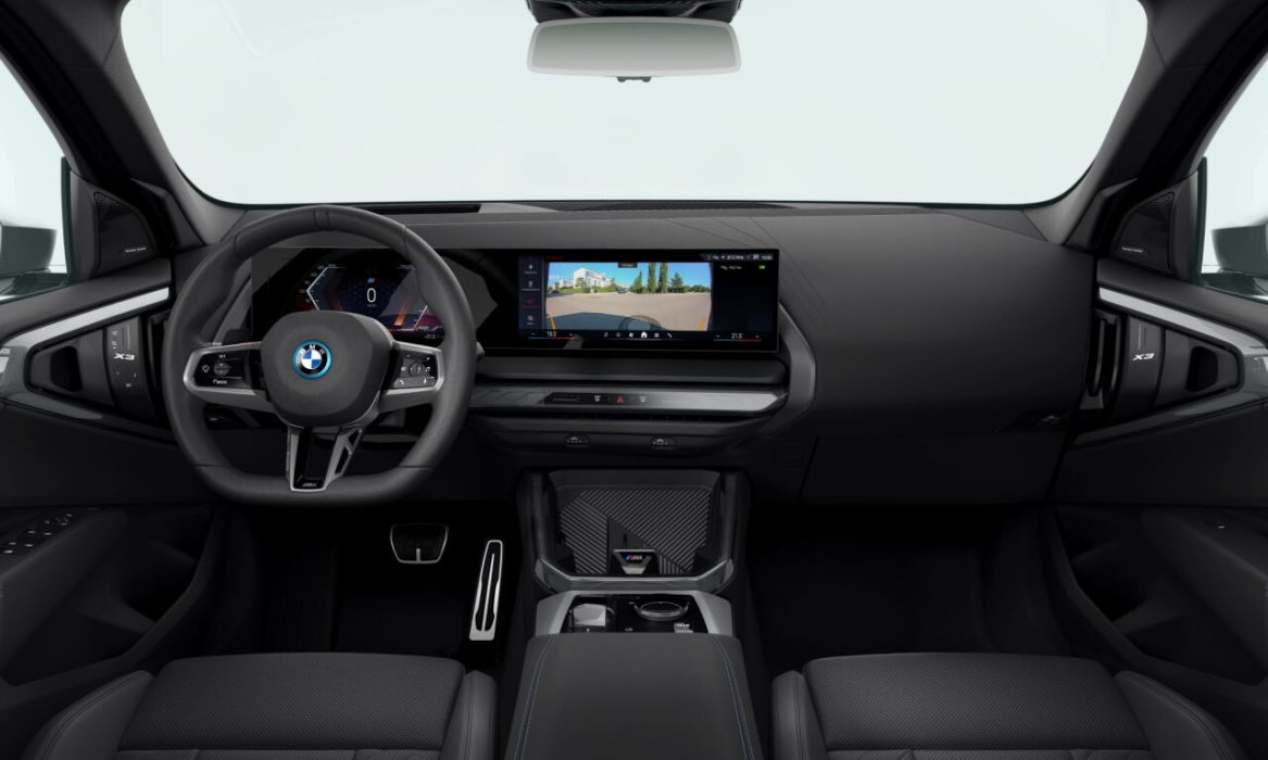 BMW X3 2025