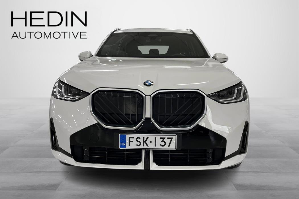 BMW X3 2025