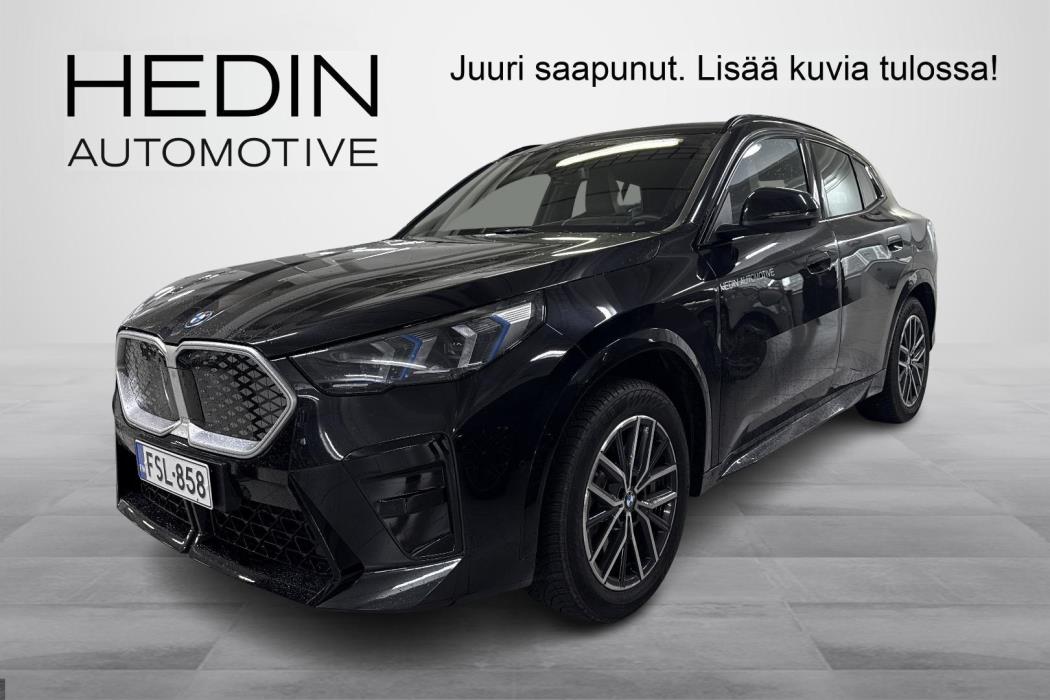 BMW iX2 2026