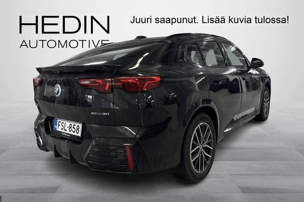 BMW iX2 2026