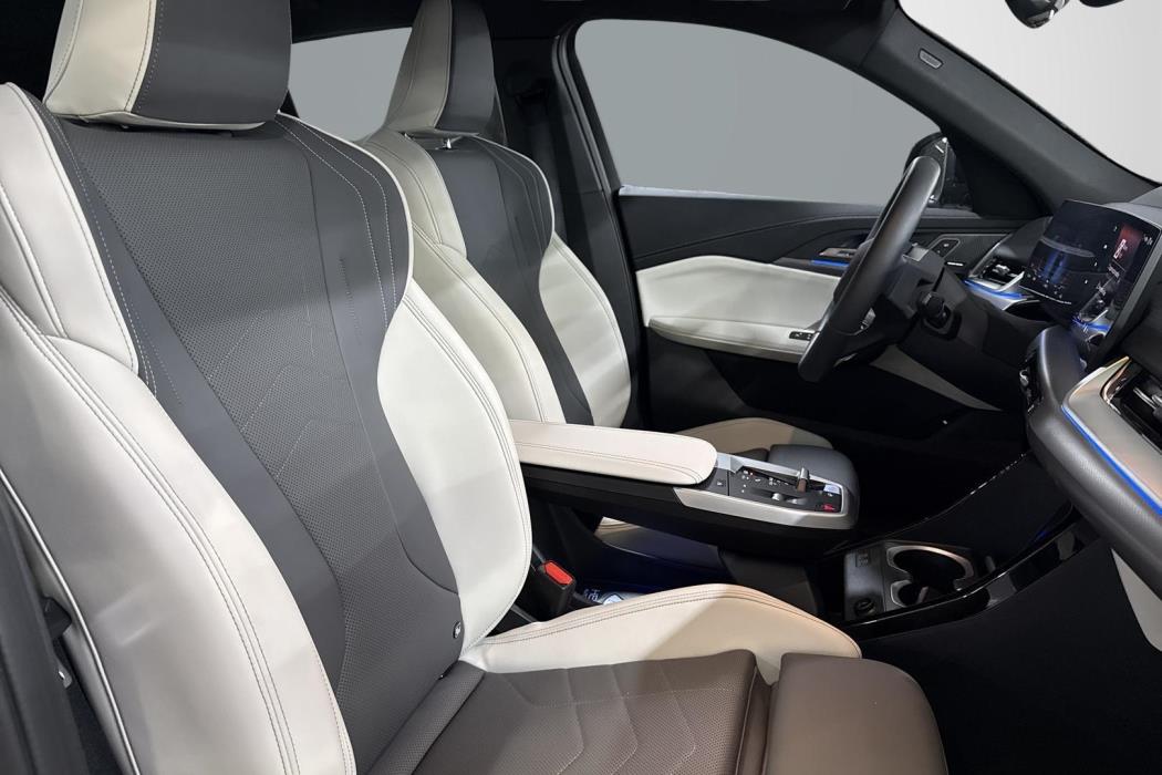 BMW iX2 2026