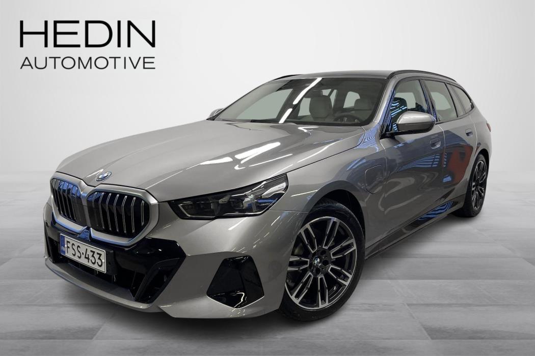 BMW 530 2026