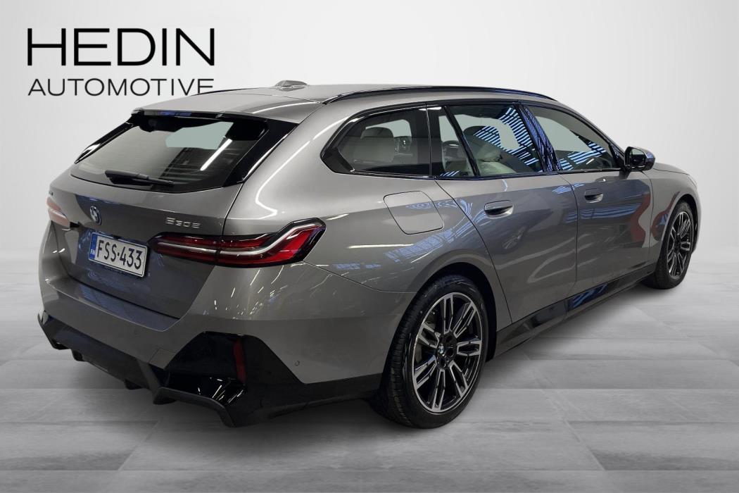 BMW 530 2026