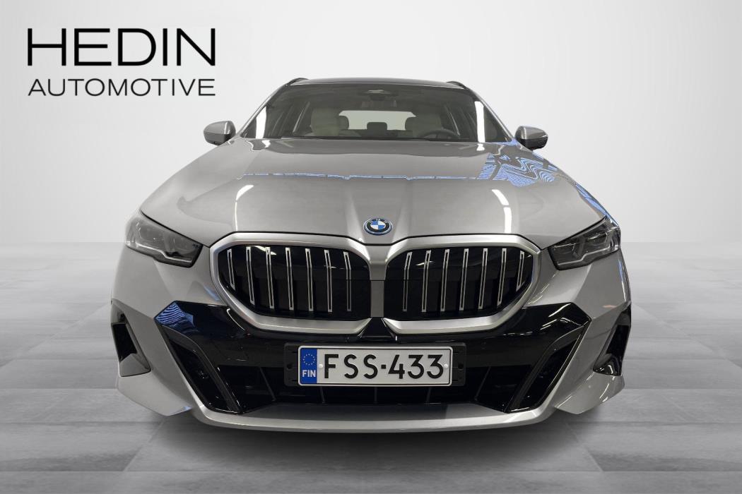 BMW 530 2026