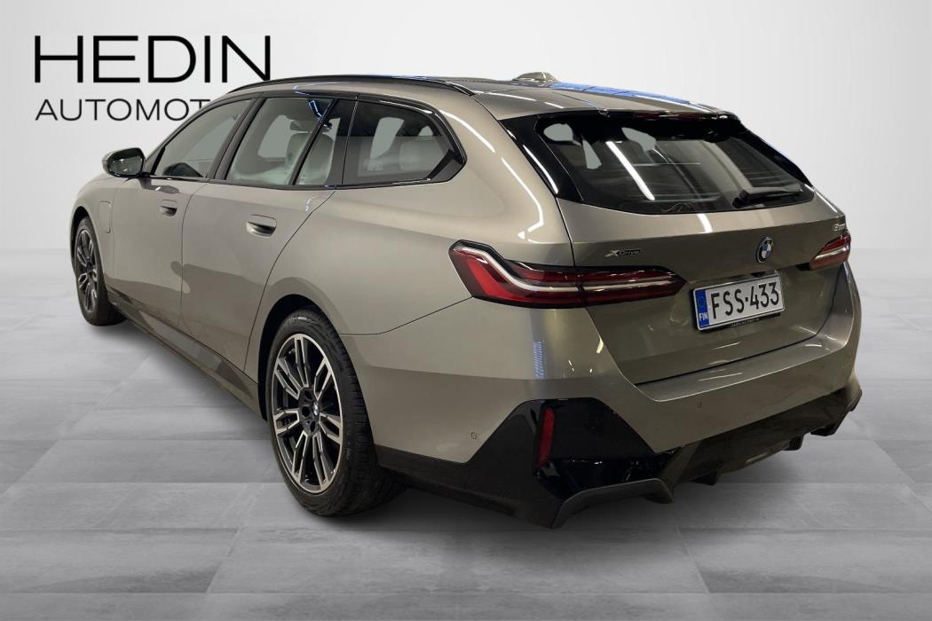 BMW 530 2026