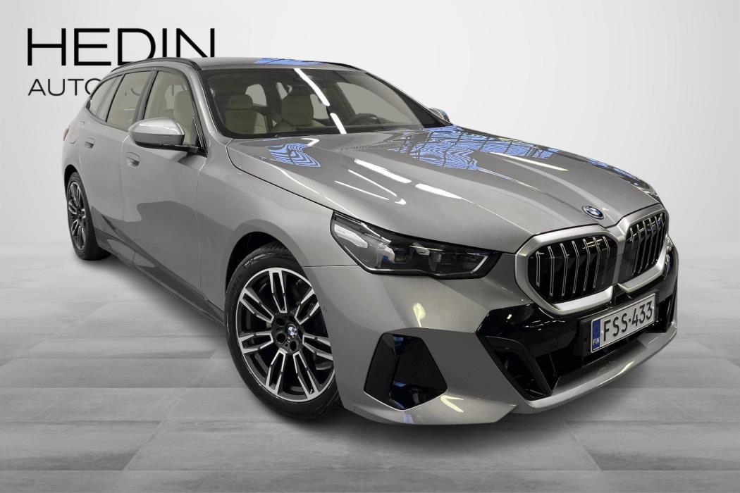 BMW 530 2026