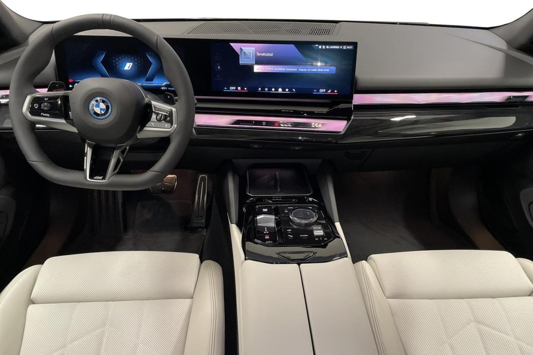 BMW 530 2026