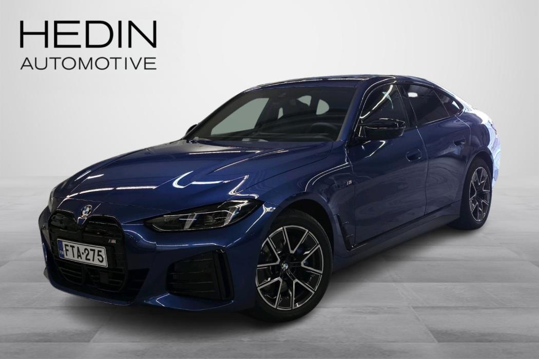 BMW i4 2026