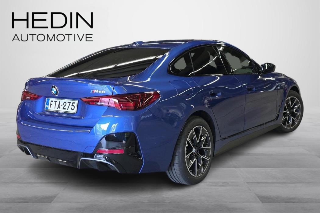 BMW i4 2026