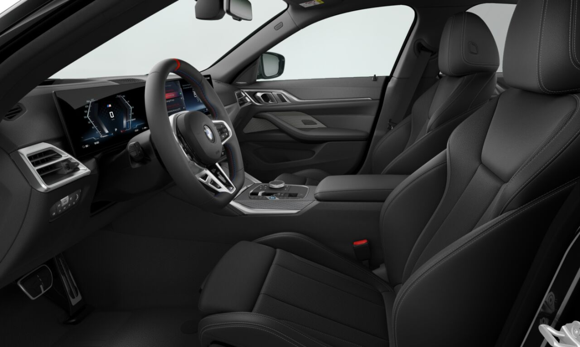 BMW i4 2026