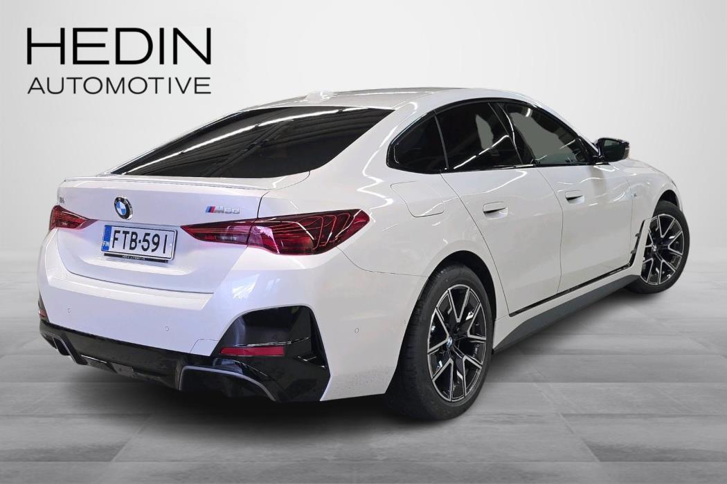 BMW i4 2026