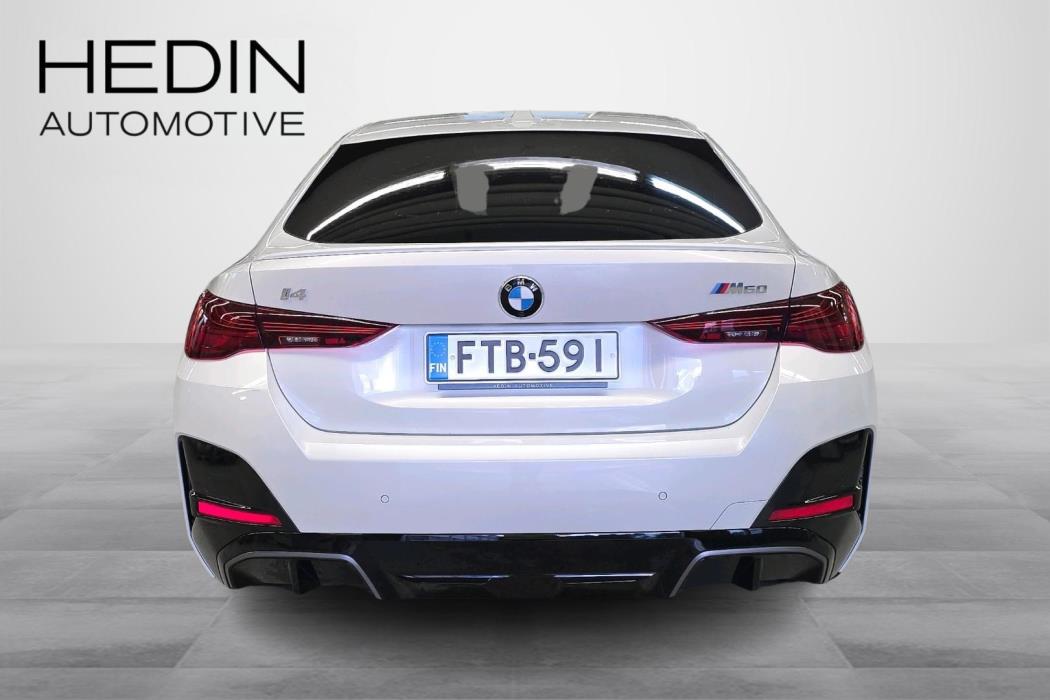 BMW i4 2026
