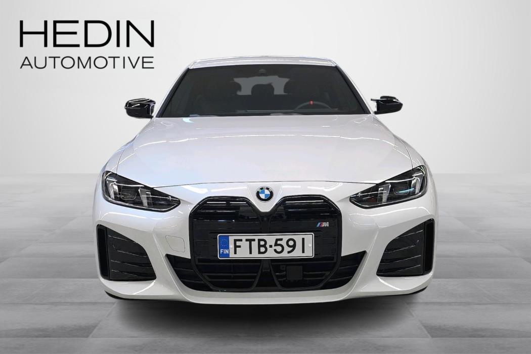 BMW i4 2026