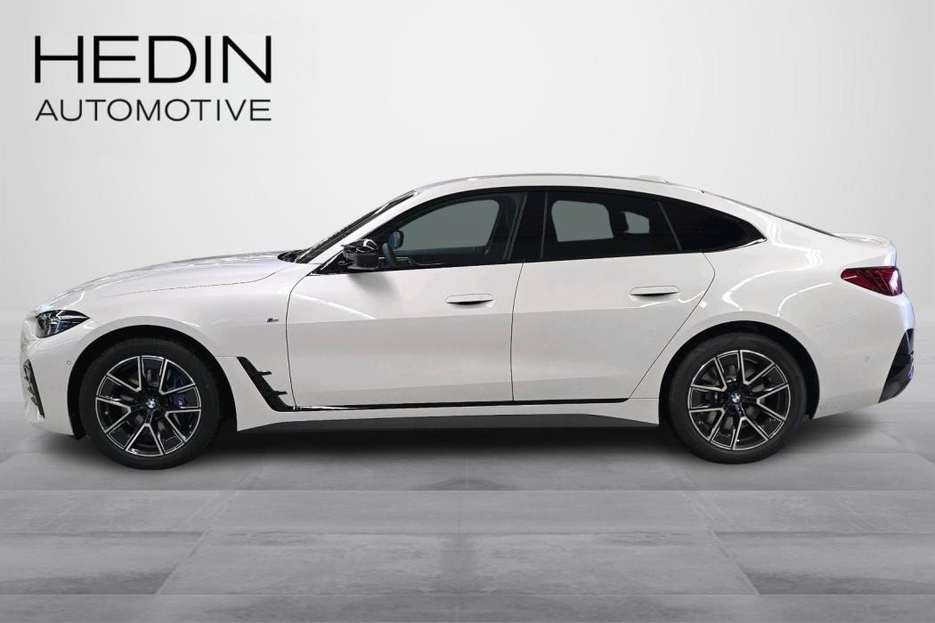 BMW i4 2026