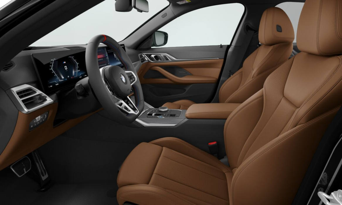 BMW i4 M60 2026