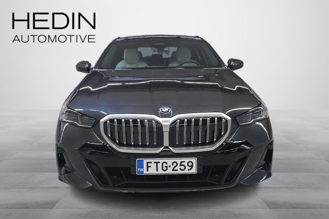 BMW 530 2026