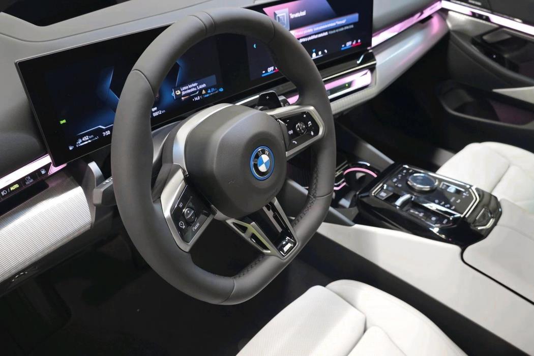 BMW 530 2026