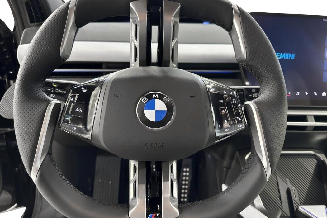 BMW iX3 2026