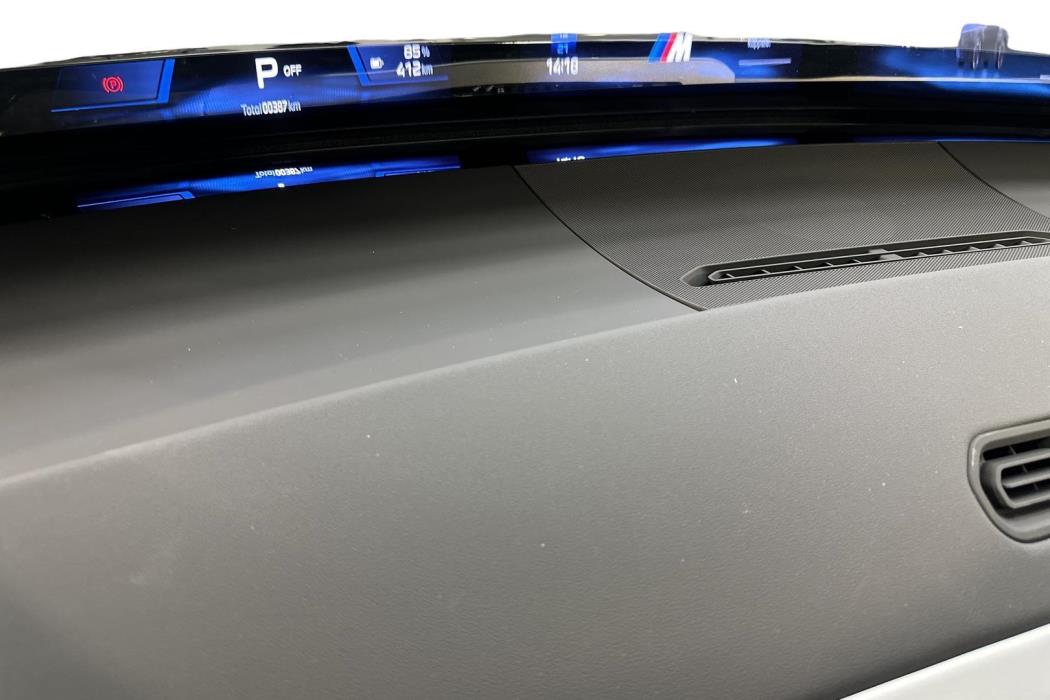 BMW iX3 2026