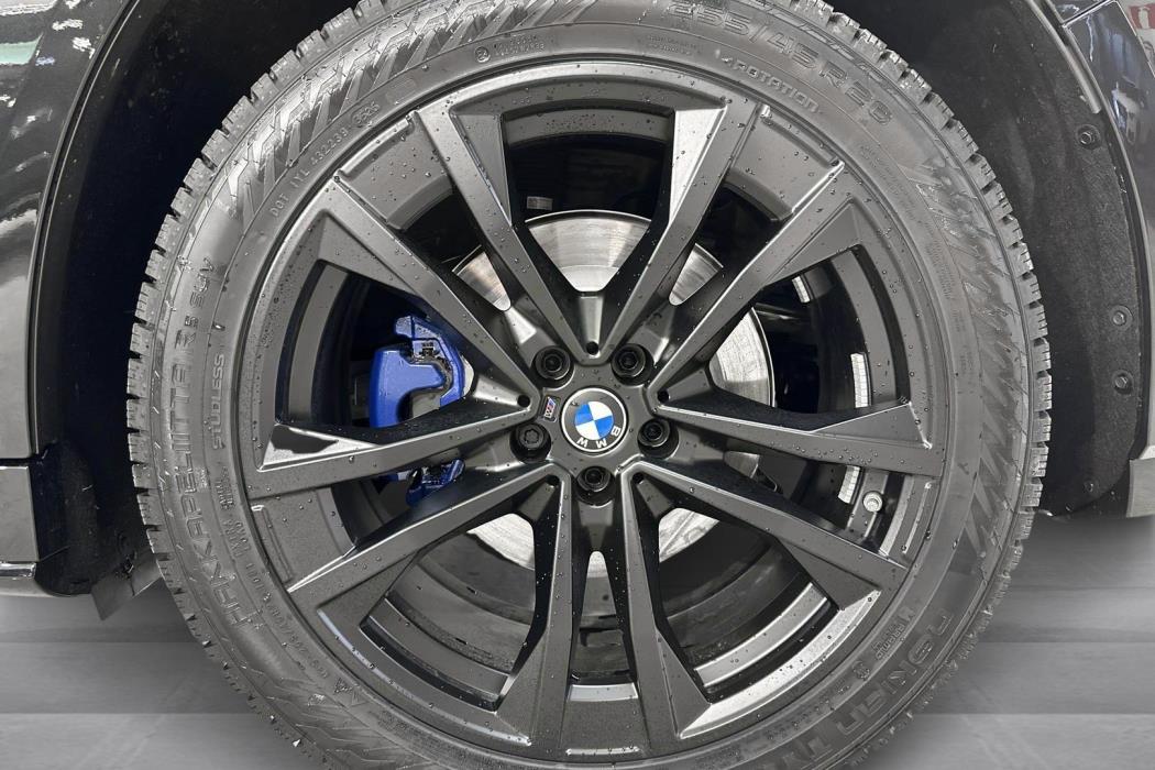 BMW iX3 2026