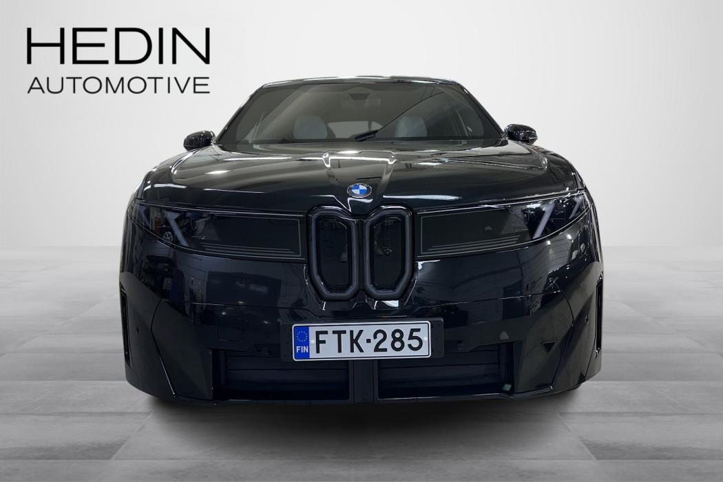 BMW iX3 2026
