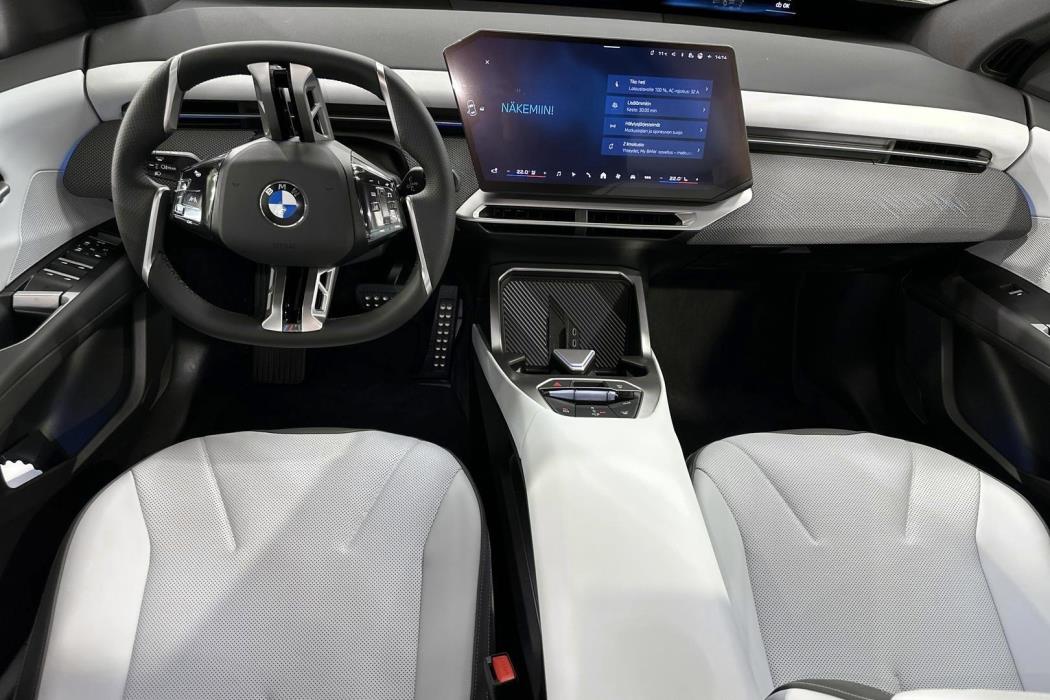 BMW iX3 2026