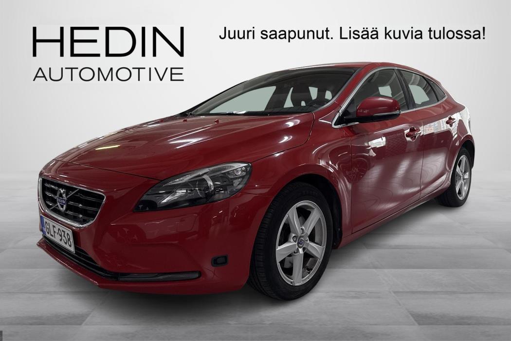 Volvo V40 2014