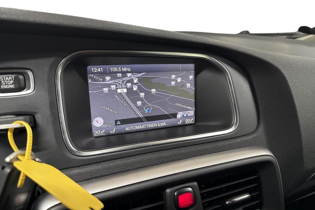 Volvo V40 2014