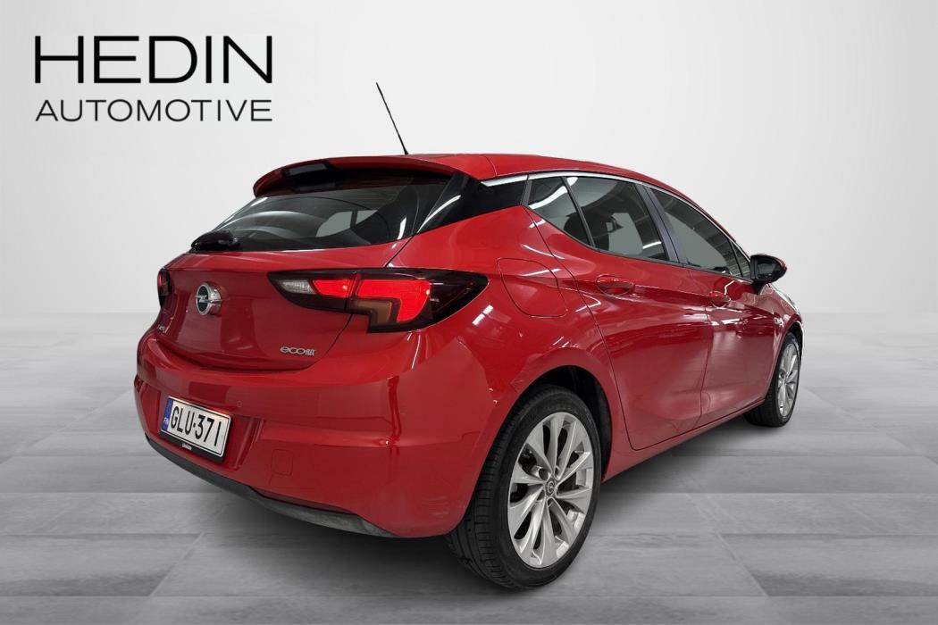 Opel Astra 2015