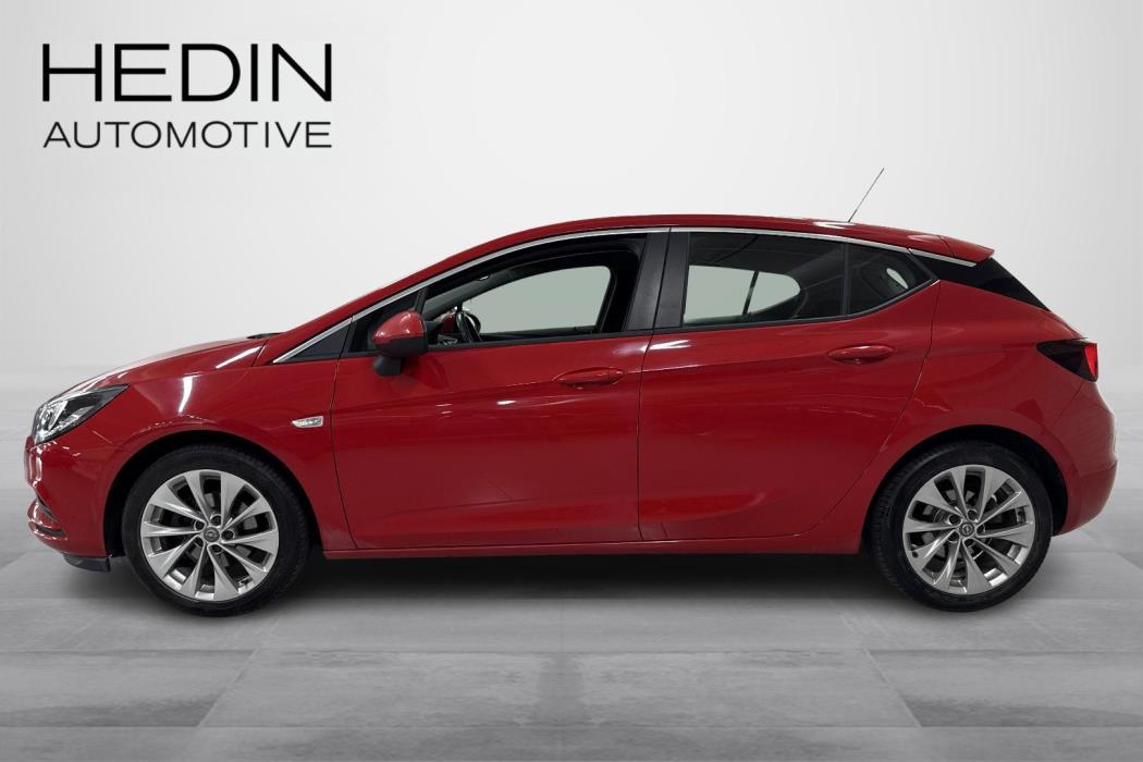 Opel Astra 2015