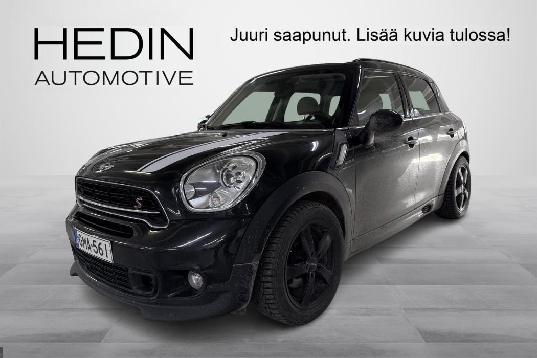 MINI Countryman 2016