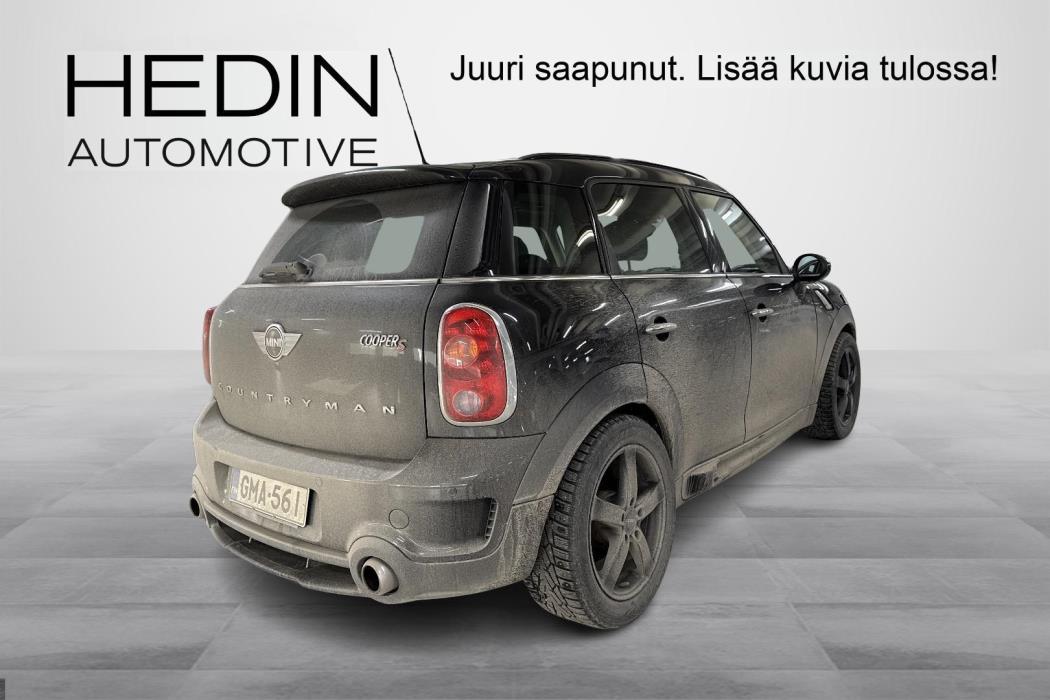 MINI Countryman 2016