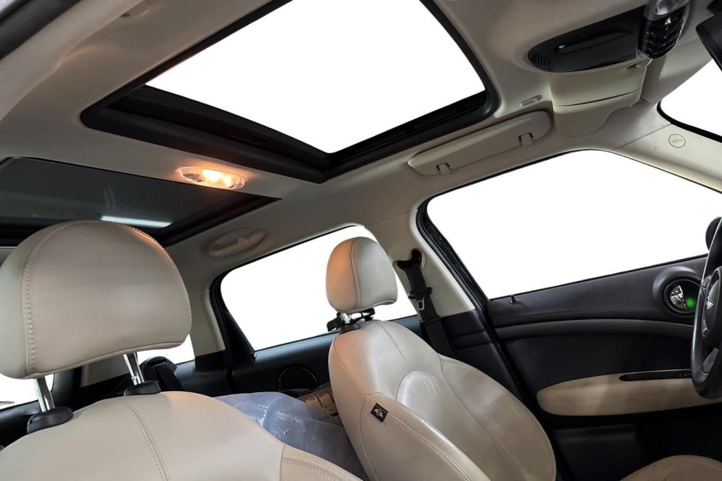 MINI Countryman 2016