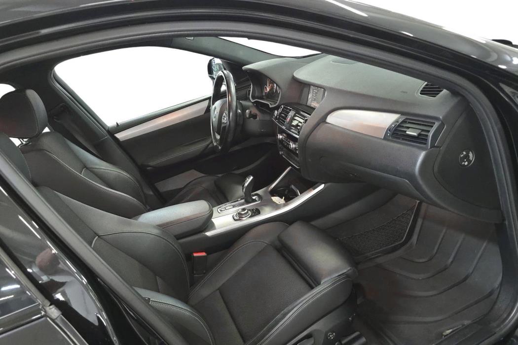 BMW X4 2016