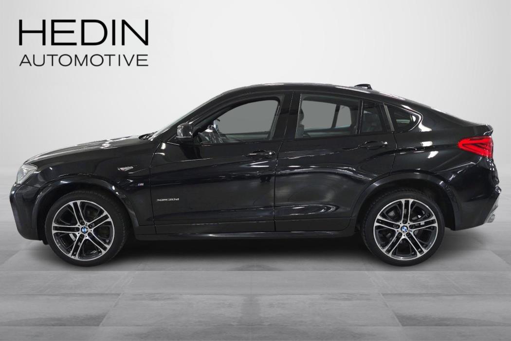 BMW X4 2016