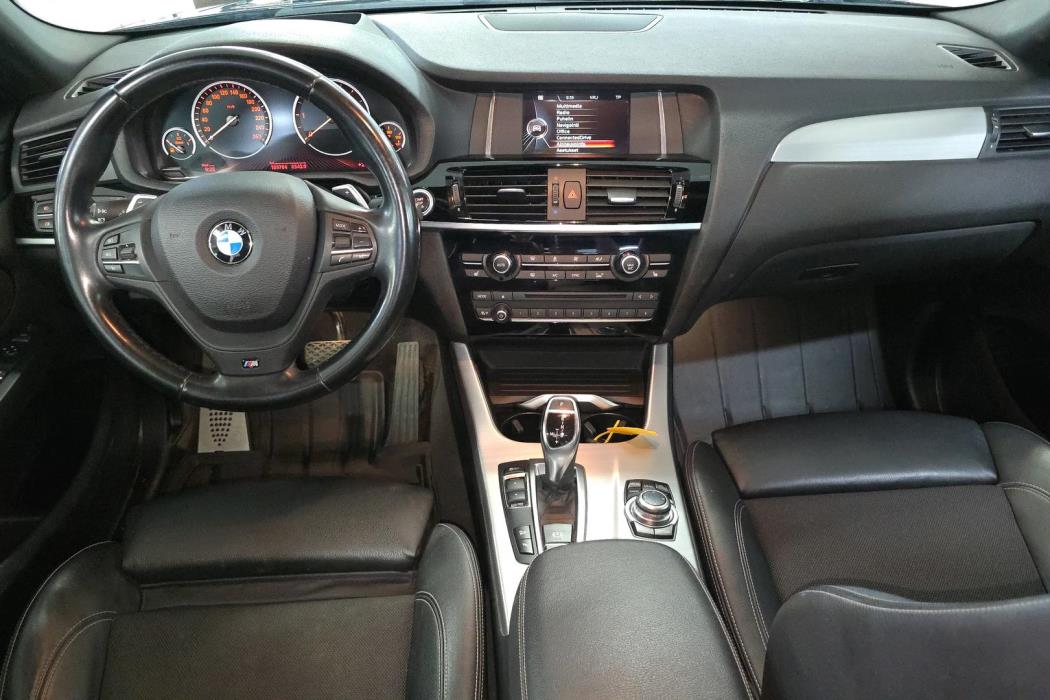 BMW X4 2016