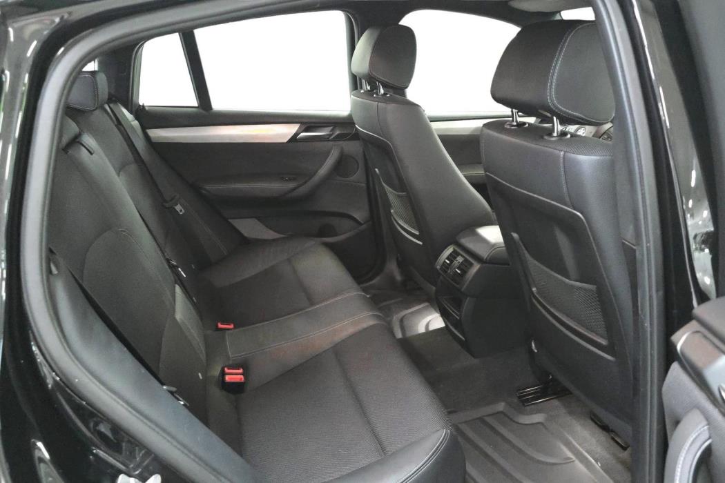 BMW X4 2016
