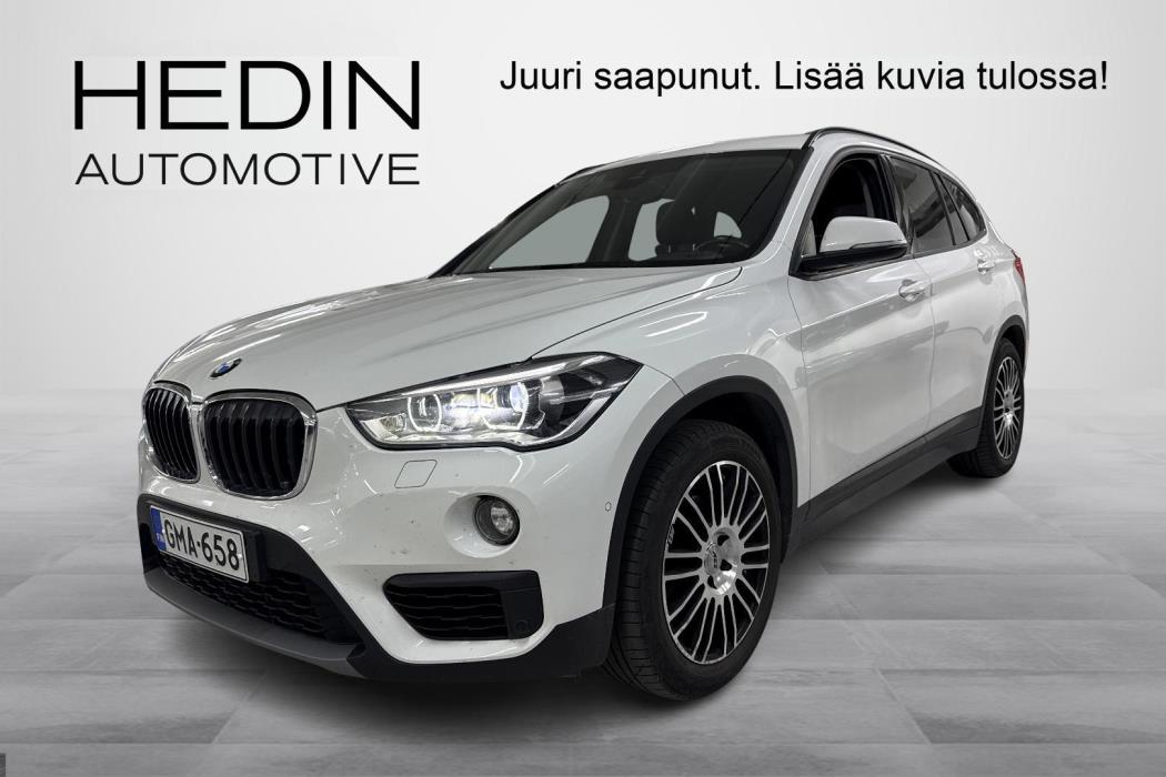 BMW X1 2016