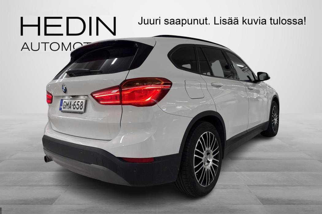 BMW X1 2016