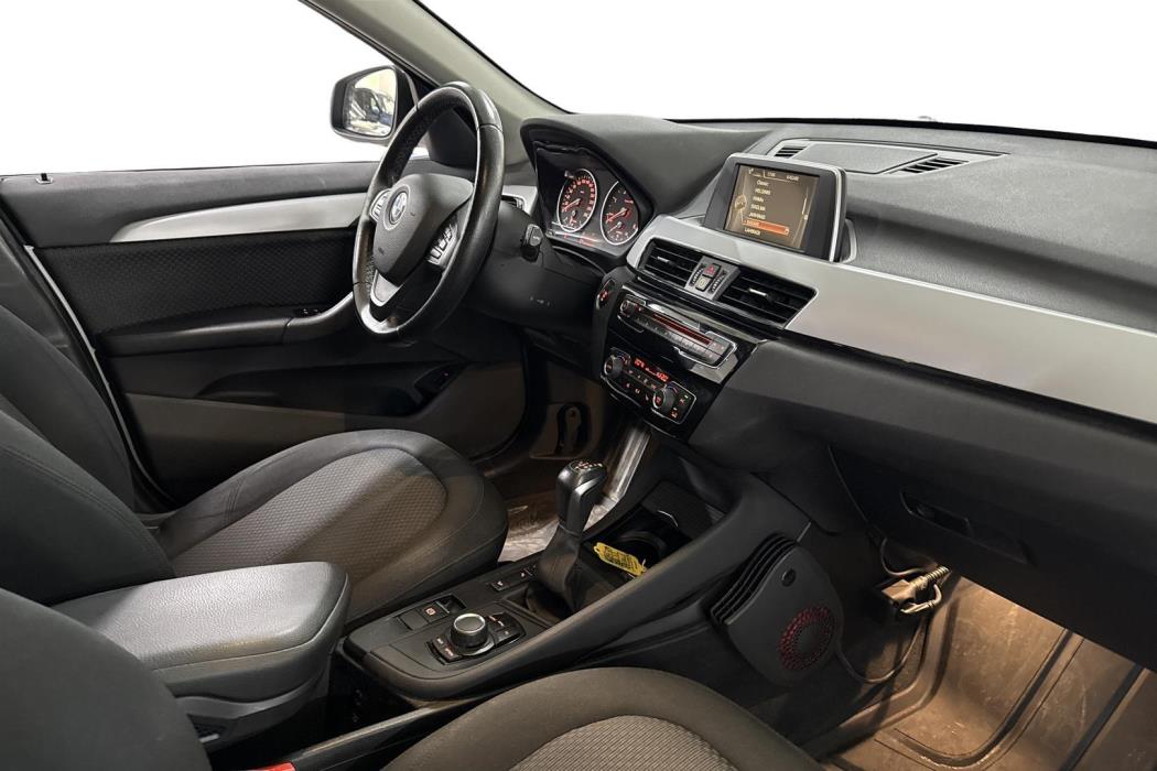 BMW X1 2016