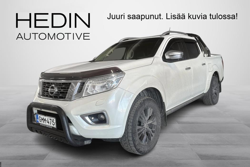 NISSAN Navara 2018