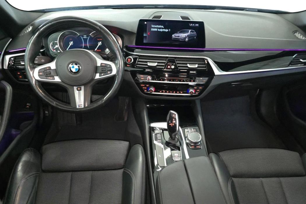 BMW 518 2019