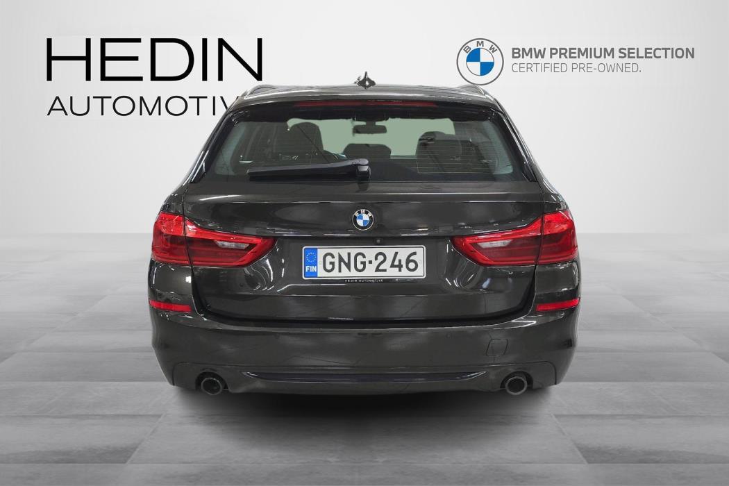 BMW 518 2019