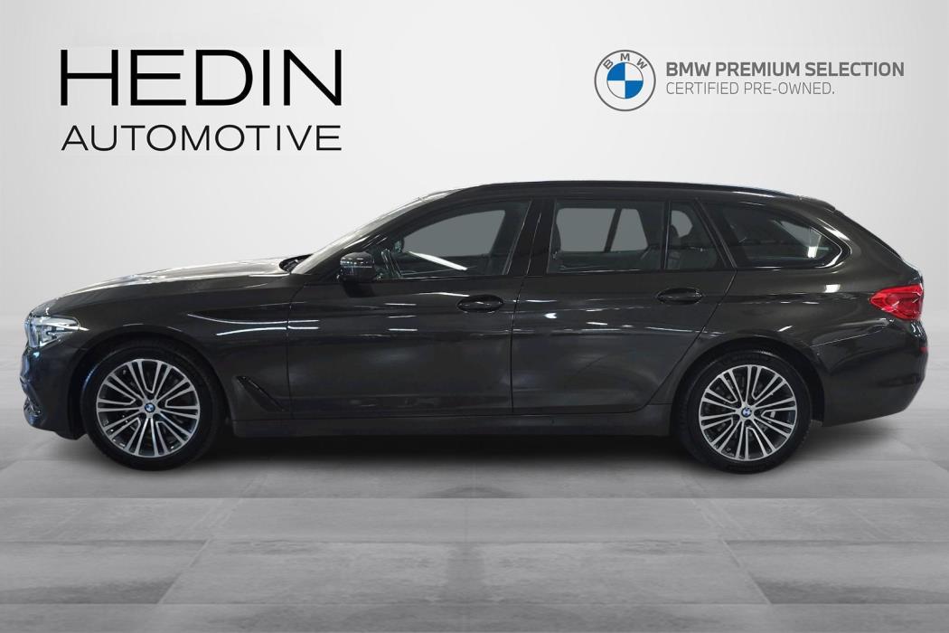 BMW 518 2019