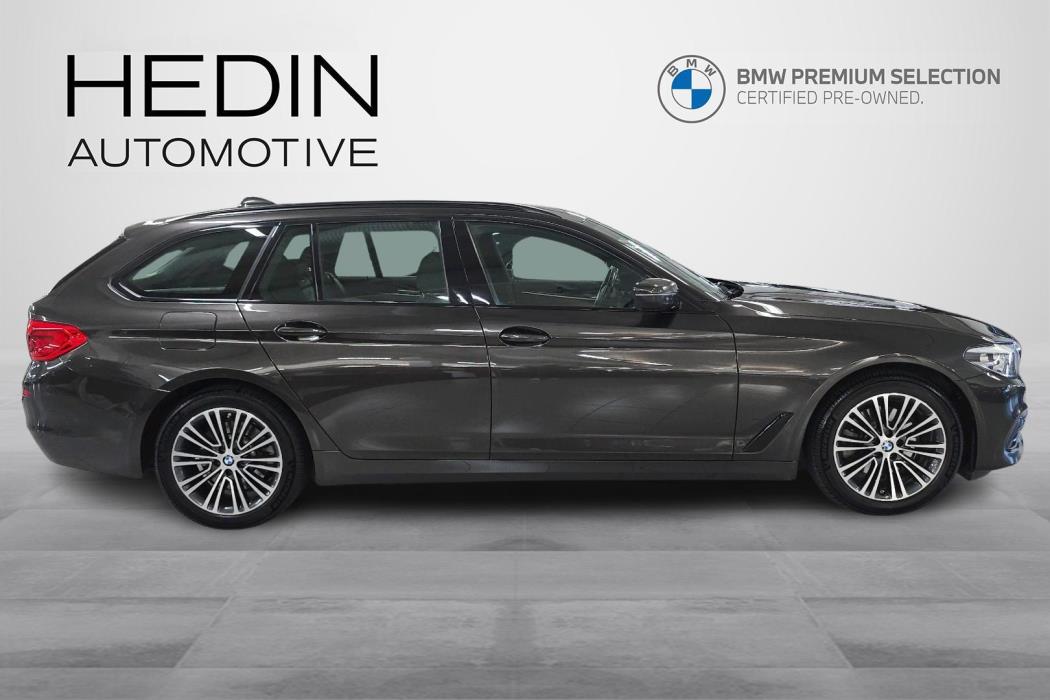 BMW 518 2019