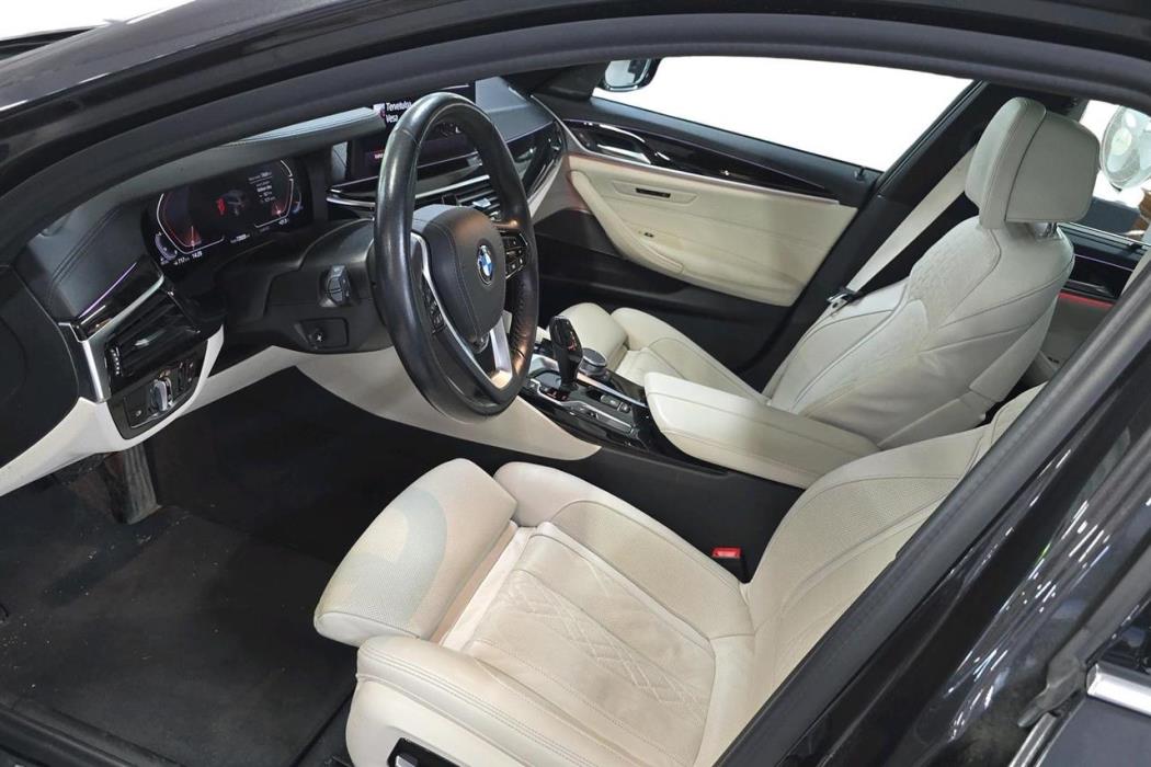 BMW 540 2020