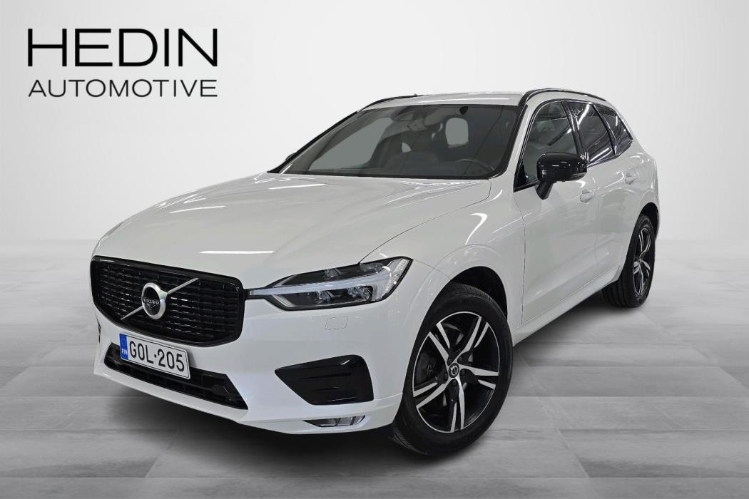 VOLVO XC60 2021